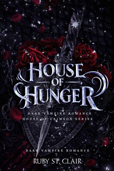 Produktbild: House of Hunger: Dark Vampire Romance (House of Crimson, #2)