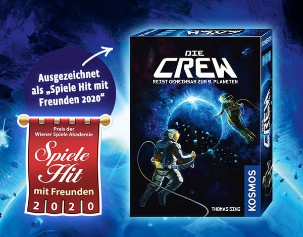 Produktbild: Die Crew