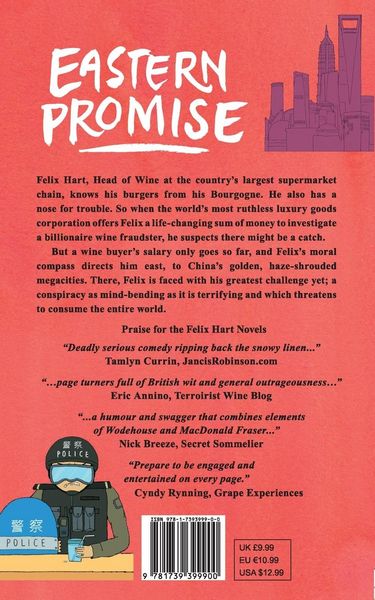 Produktbild: Eastern Promise
