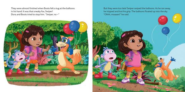 Produktbild: Dora Adventure Awaits!