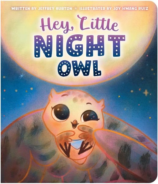 Produktbild: Hey, Little Night Owl
