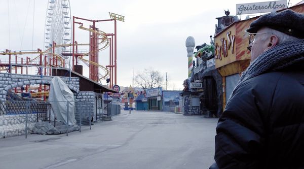 Produktbild: Wien vor der Nacht