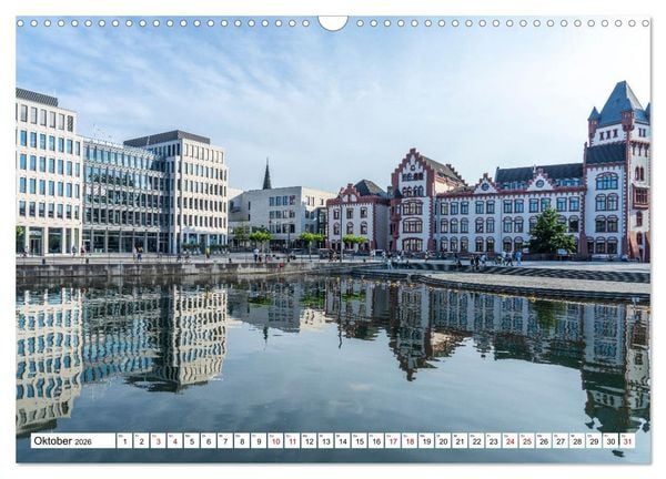 Produktbild: Stadt Dortmund (Wandkalender 2026 DIN A3 quer), CALVENDO Monatskalender