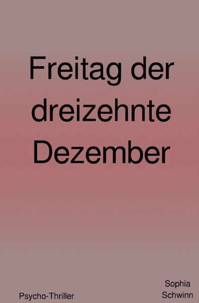 Produktbild: Freitag der dreizehnte Dezember