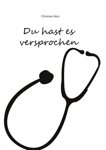 Produktbild: "Du hast es versprochen"