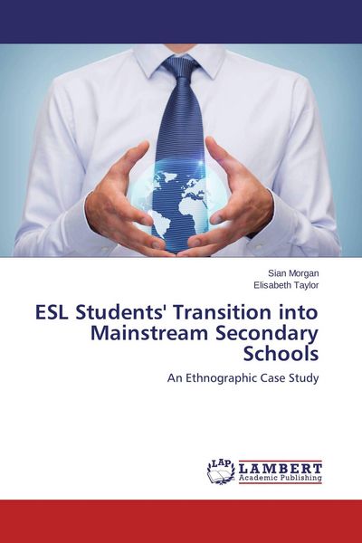 Produktbild: ESL Students' Transition into Mainstream Secondary Schools
