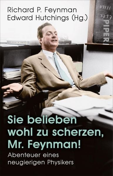 Produktbild: Sie belieben wohl zu scherzen, Mr. Feynman!