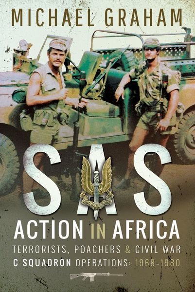 Produktbild: SAS Action in Africa