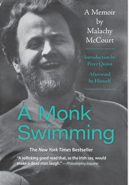Produktbild: A Monk Swimming