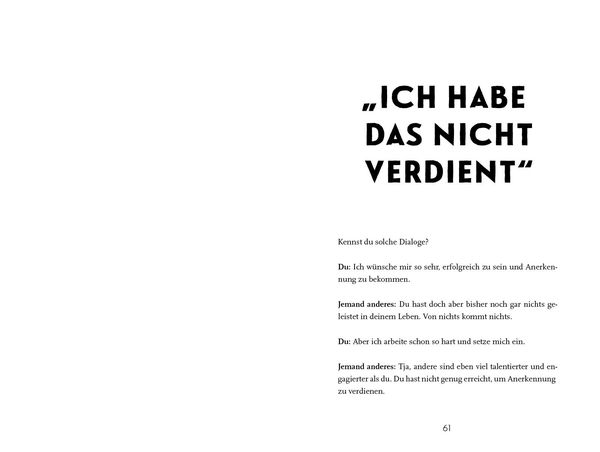 Produktbild: &bdquo;Geld interessiert mich einfach nicht"