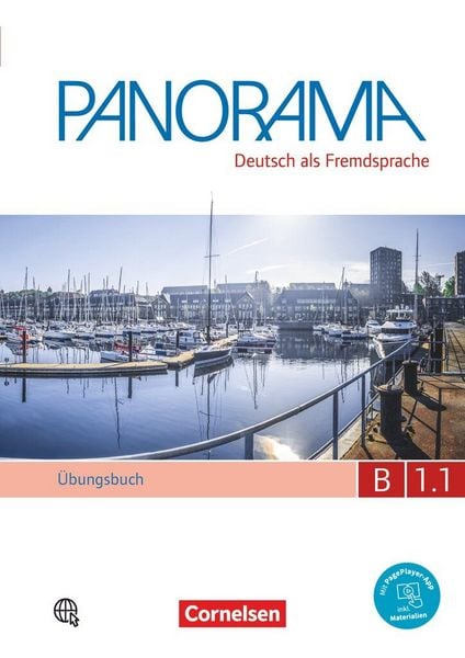 Produktbild: Panorama - Deutsch als Fremdsprache - B1: Teilband 1