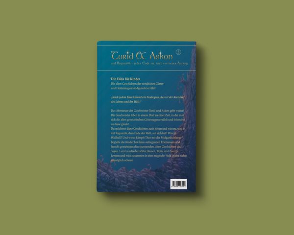 Produktbild: Turid & Askon und Ragnar&ouml;k - jedes Ende ist auch ein neuer Anfang
