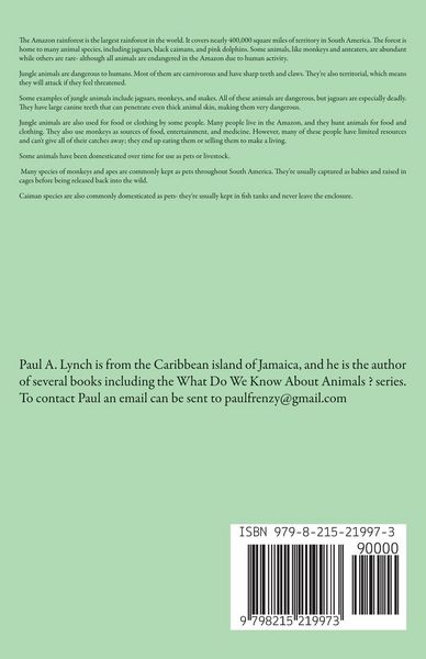 Produktbild: The Mighty Jungle