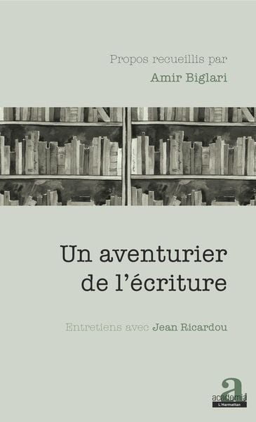 Produktbild: Un aventurier de l'ecriture