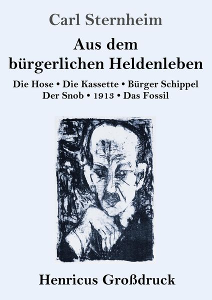 Produktbild: Aus dem b&uuml;rgerlichen Heldenleben (Gro&szlig;druck)