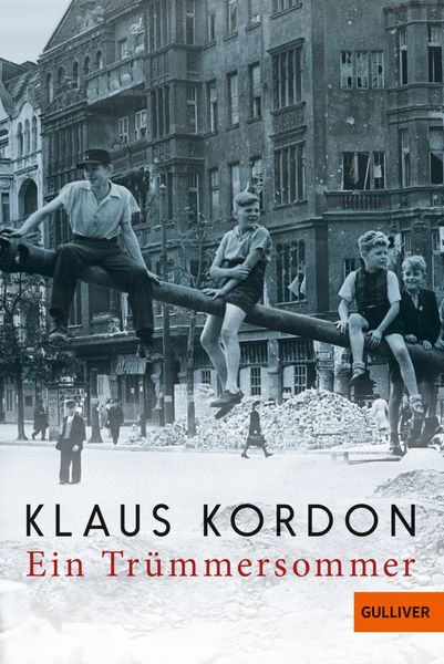 Produktbild: Ein Tr&uuml;mmersommer