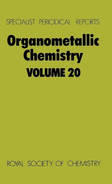 Produktbild: Organometallic Chemistry