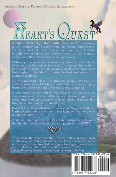 Produktbild: Heart's Quest