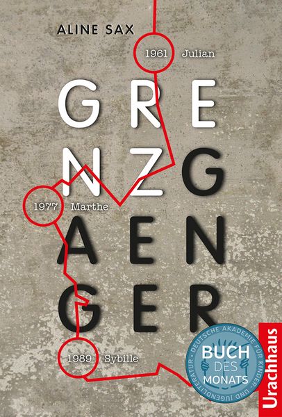 Produktbild: Grenzg&auml;nger