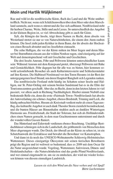 Produktbild: TRESCHER Reisef&uuml;hrer Nordfriesland