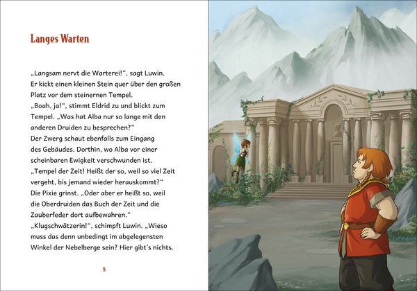 Produktbild: Die W&auml;chterin der Zeit