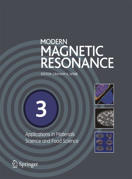 Produktbild: Modern Magnetic Resonance