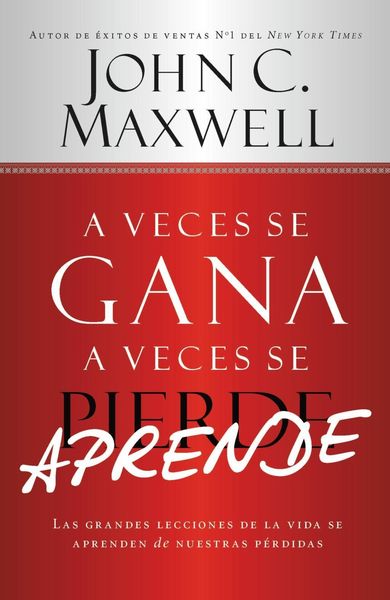 Produktbild: A Veces se Gana - A Veces Aprende