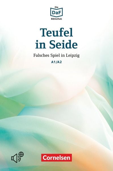 Produktbild: Die DaF-Bibliothek - A1/A2