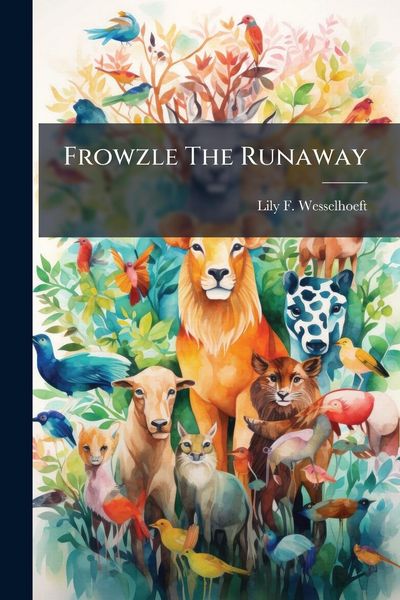 Produktbild: Frowzle The Runaway