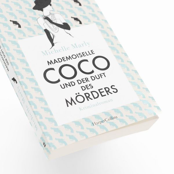 Produktbild: Mademoiselle Coco und der Duft des M&ouml;rders