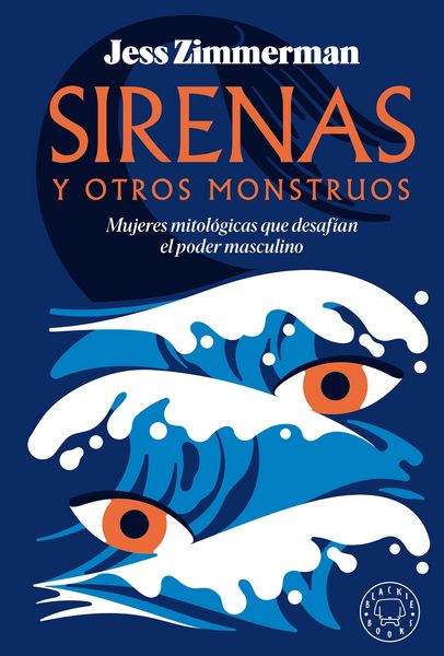 Produktbild: Sirenas y otros monstruos