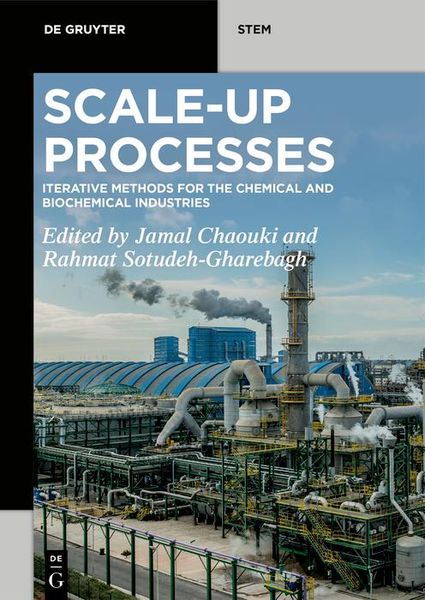 Produktbild: Scale-Up Processes