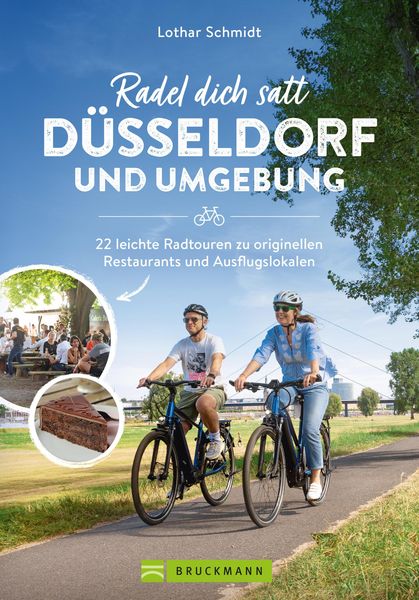 Produktbild: Radel dich satt D&uuml;sseldorf & Umgebung