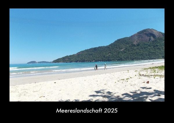 Produktbild: Meereslandschaft 2025 Fotokalender DIN A3