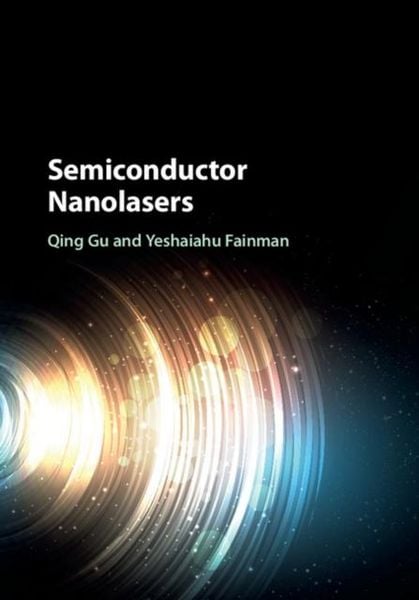 Produktbild: Semiconductor Nanolasers
