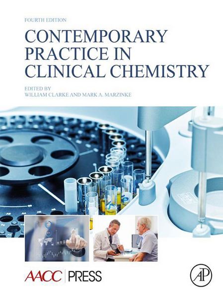 Produktbild: Contemporary Practice in Clinical Chemistry
