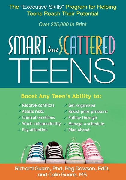 Produktbild: Smart but Scattered Teens