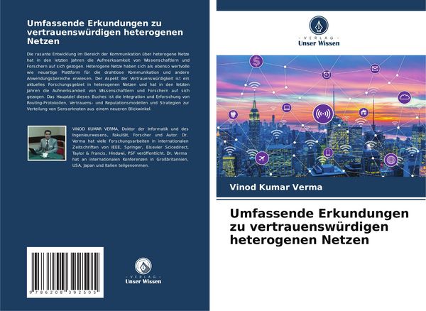 Produktbild: Umfassende Erkundungen zu vertrauensw&uuml;rdigen heterogenen Netzen