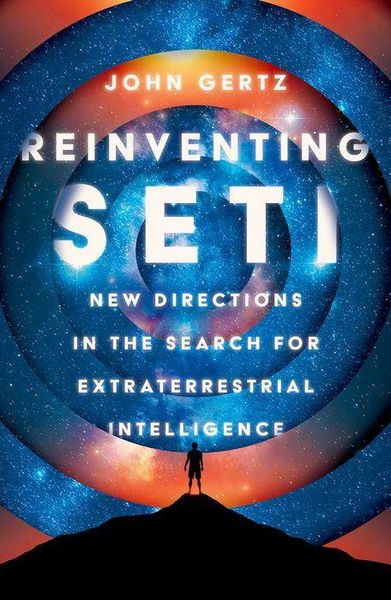 Produktbild: Reinventing SETI