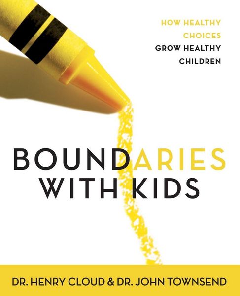 Produktbild: The Boundaries with Kids Workbook