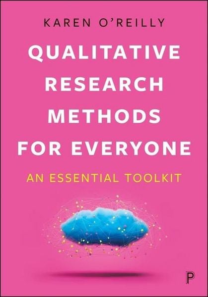 Produktbild: Qualitative Research Methods for Everyone