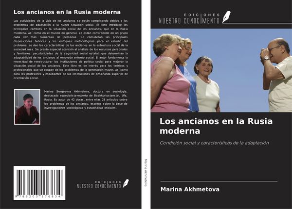Produktbild: Los ancianos en la Rusia moderna