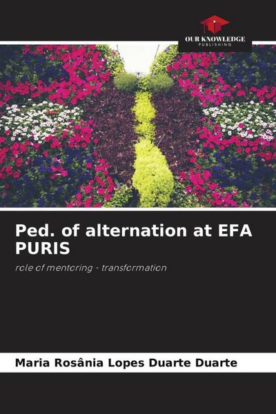 Produktbild: Ped. of alternation at EFA PURIS