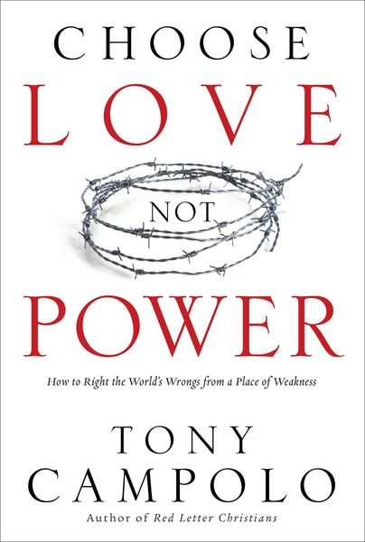 Produktbild: Choose Love Not Power