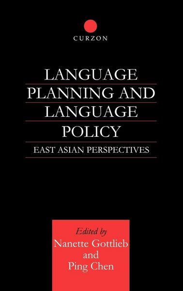 Produktbild: Language Planning and Language Policy