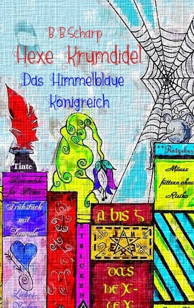 Produktbild: Hexe Krumdidel