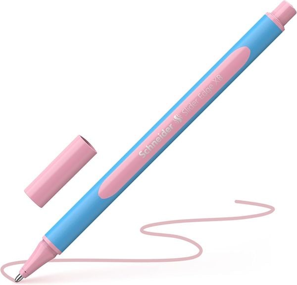 Produktbild: Schneider Kugelschreiber Slider Edge XB Pastell, 8er Set