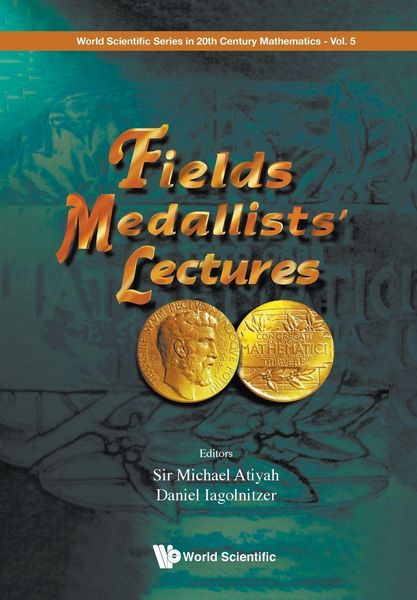 Produktbild: Fields Medallists' Lectures (v5)