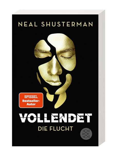Produktbild: Vollendet &ndash; Die Flucht