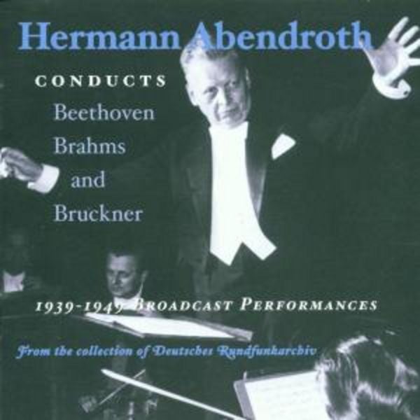 Abendroth, H: Rundfunkaufnahmen 1939-1949